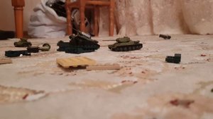 Броня крепка и т-34 85