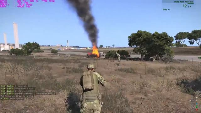 Blackfoot ✴ Arma III | Wasteland | (GER) смотреть онлайн