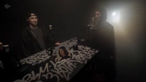 Хамиль из Касты про самые ужасные ситуации в жизни на фристайл шоу 3 КОТА