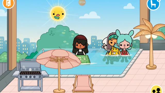 токо боко подружка пришла в гости смотреть онлайн