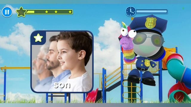 Учим Английский язык весело ? Персонажи смотреть онлайн