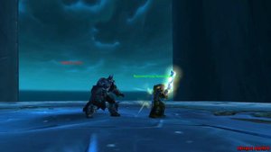 Рейд ЦЛК. Падение Короля-лича. World of Warcraft.