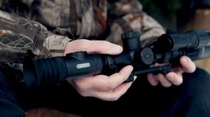 Pulsar Digex N455 на оружии калибра .366 ТКМ. Впечатления.