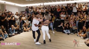 Ronald & Alba - Bachata dancing | BCN Dance Life Bachata Congress 2021