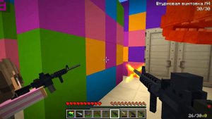 ЖУТКИЙ КОТ ГАРФИЛД ПРИШЕЛ К НАМ ДОМОЙ В МАЙНКРАФТ СИРЕНОГОЛОВЫЙ SCP 3166 GARFIELD MINECRAFT