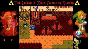 Zelda Oracle of Seasons #14 Iron Shield Shortness