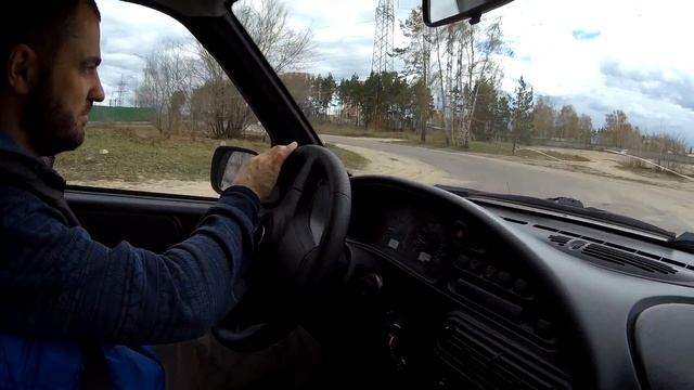 Экспедиция. На Шевроле ниве в Сторожевое! смотреть онлайн