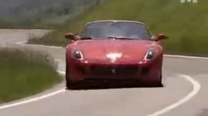 Ferrari 599 GTB Fiorano