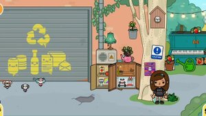 как найти всех крампетов в тока бока на свалке