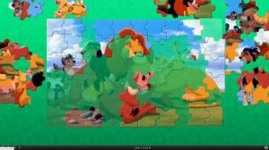 The Lion King |  Король Лев  | PUZZLE ONLINE