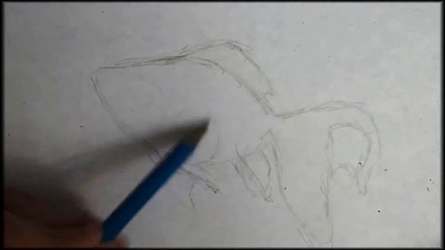 How to draw a goldfish PART 1/ как нарисовать золотую рыбку ЧАСТЬ 1 смотреть онлайн