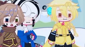 meme // killer x dream x cross //gacha //sans aus //🎉✨🎊🎊✨