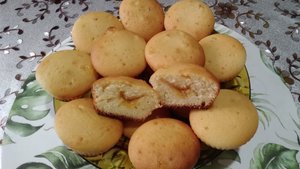 КЕКСЫ НА КЕФИРЕ, вкусные, мягкие, воздушные, просто и быстро готовятся.