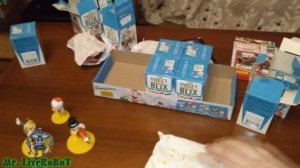 УТИНЫЕ ИСТОРИИ SWEET BOX ВСЯ КОЛЛЕКЦИЯ РАСПАКОВКА СЕРИИ ИГРУШЕК ФИГУРОК