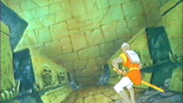 Dragon's Lair [3DO Interactive]