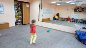 Фитнес для детей 3-5 лет. Игры и упражнения летней программы 2018
