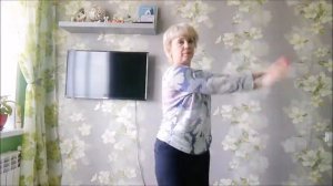 ТАНЕЦ ЧИМБИ РИМБИ