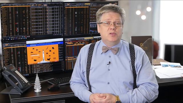 Аналитика рынков: Доллар продолжает падение - Обзор начала торгов в США