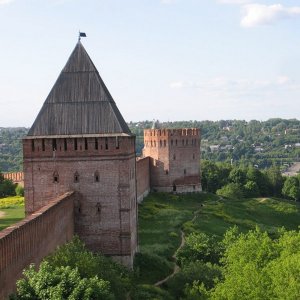 Путеводитель по Смоленской крепости