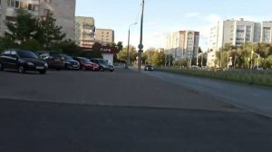 Прогулка по городу Казань Поехали кататься на вело