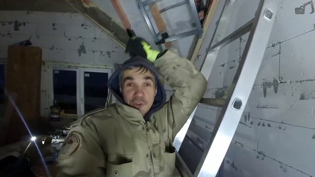 Гипсокартонный потолок на мансарде | кручу верчу потолочные профили смотреть онлайн