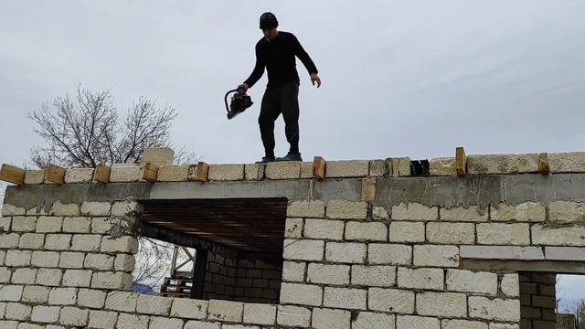 Гараж 10 на 6 С мансардой смотреть онлайн