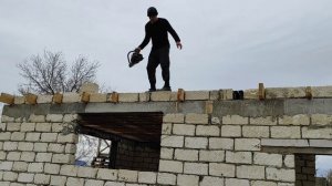Гараж 10 на 6 С мансардой