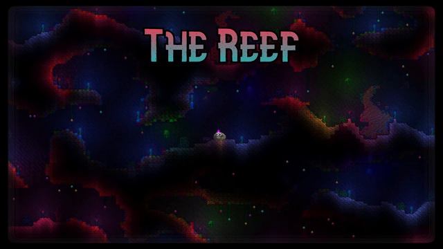 Terraria Ultranium Mod Music - "Oceanic Collection" - "Theme Of Pink Beach, Reef And Thermal Ocean" смотреть онлайн