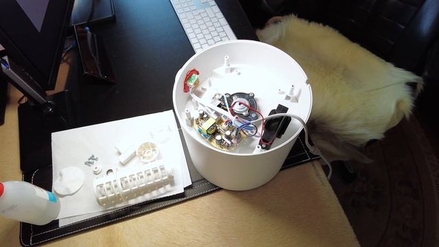 #KOTKAHUNTERSHOUSE 53. Увлажнитель воздуха смотреть онлайн