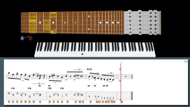 This is why STEVE MORSE (Deep purple) Rules! (in 10.981 seconds!) смотреть онлайн