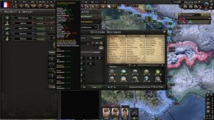 Hoi4: Big Entente achievement as France