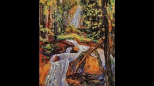 Великие художники и их картины. Василий Кандинский и его абстрактные картины. http://art7u.ru