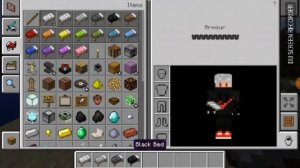 Fancy beds in Minecraft