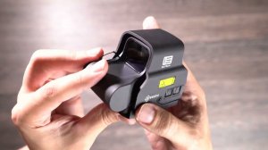 Голографический прицел EXPS2-0GRN EOTECH HWS EXPS2 GREEN