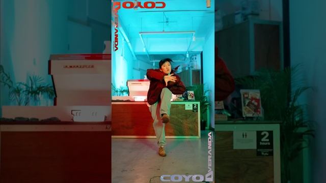 [COYO] taishi kubo - Ghost!!? | VERANDA |