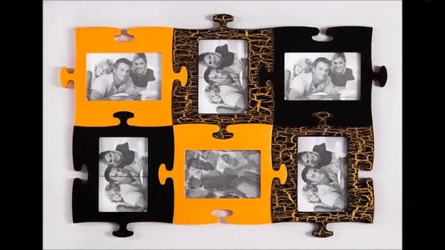 фоторамки своими руками