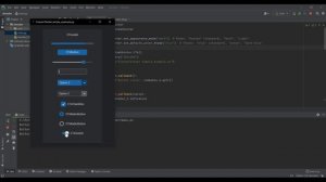 КРАСИВЫЙ ДИЗАЙН PYTHON ПРИЛОЖЕНИЯ при помощи библиотеки CUSTOMTKINTER