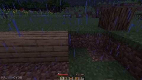 SIRI PLAYS MINECRAFT