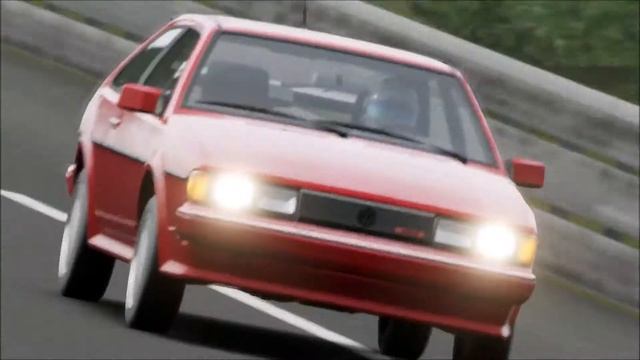 1988 Volkswagen Scirocco 16v Replay, Forza Motorsport 7 смотреть онлайн