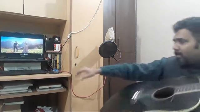 Streamed LIVE | SIMMBA - Tere Bin [Guitar Lesson] смотреть онлайн