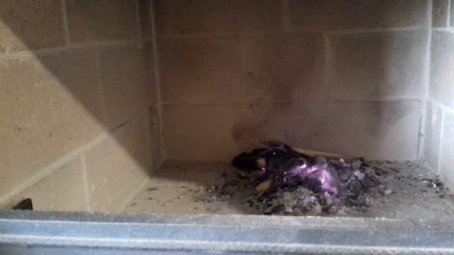 Рассуждения после первой протопки каминопечи. смотреть онлайн