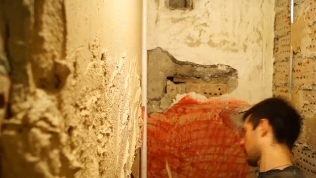 ШТУКАТУРКА СТЕН. БОЛЬШОЙ СЛОЙ смотреть онлайн