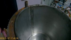 Изготовление стерилизатора для воска своими руками. День третий.