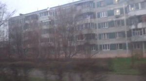 Пригородный автобус 401, участок Сталь - мост - Площадь Яхрома