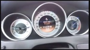 Чип Тюнинг Mercedes с класс. Разгон c180 cgi