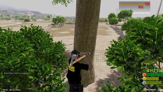 [Theranos RPG] Как скрафтить костер смотреть онлайн