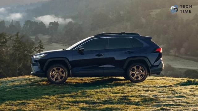 The INCREDIBLE 2025 Toyota RAV4 - What Are Its Best Features?