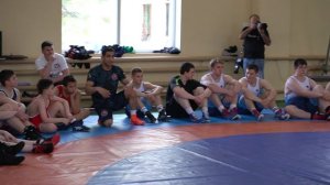 Посадка, проход в корпус от Александра Головина