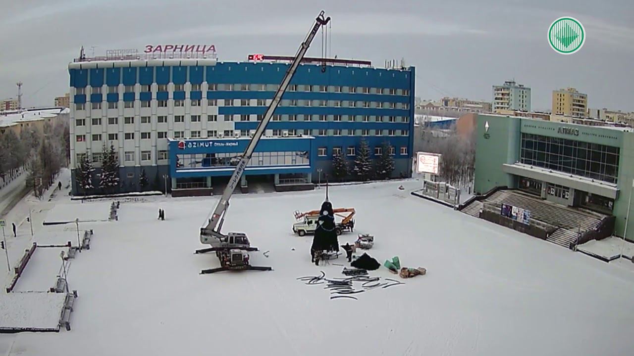 Поздравляем с Первым днём зимы!