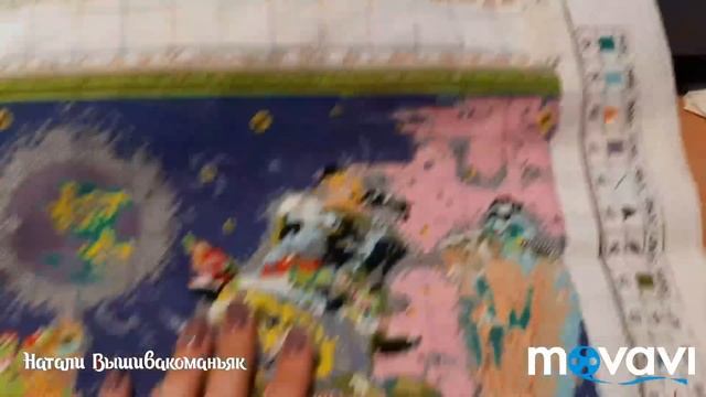 54. Рукодельная неделя 10 - 16 июня. смотреть онлайн